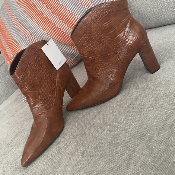 🌸❣️Súper cool MANGO BOOTS SIZE 10 - Picture 3 of 9